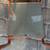 Rare vintage office metal side table 8 thumbnail