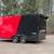2026 Haulmark 8.5x16 ATV/UTV Trailer | 90" H | Finished Interior 3 thumbnail