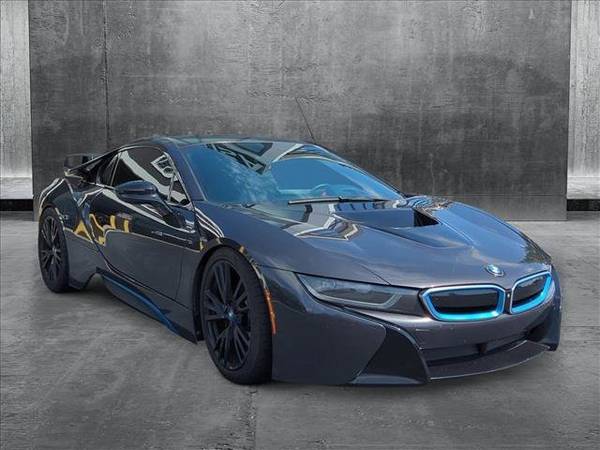 2015 BMW i8 AWD All Wheel Drive Electric  Coupe - $47,999 (Call *(678) 721-8304* to Confirm Availability Instantly)63620505864451122