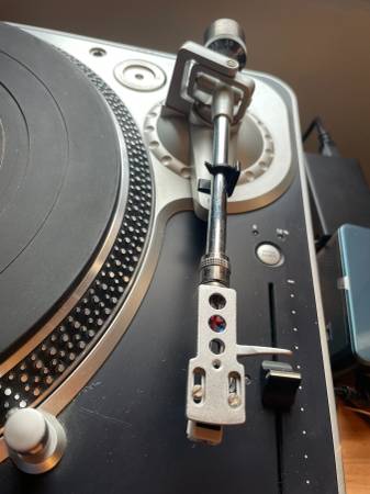 Stanton T 80 turntable - musical instruments - by owner