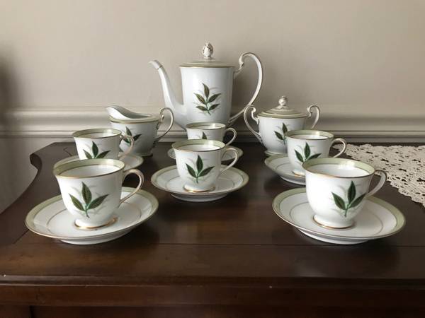Greenbay by Noritake Demitasse/Espresso Set 1