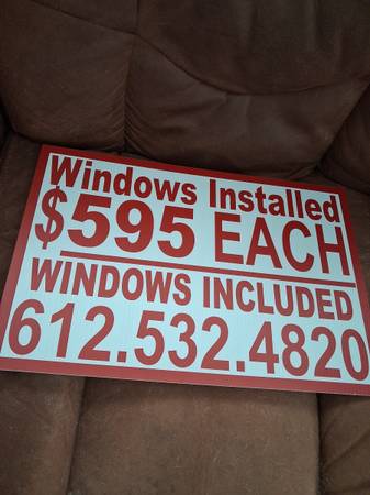 Triple Pane Window Replacement Specials 1