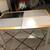 Mid Century Modern Table Re Purposed & Cabinets 1 thumbnail