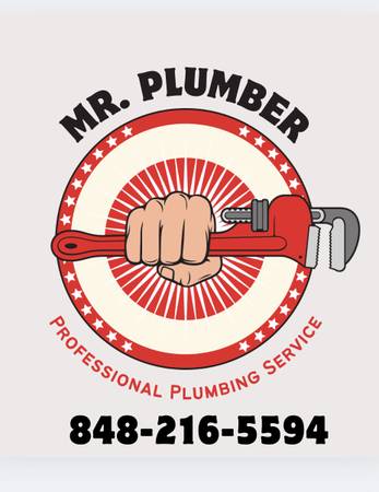 PLUMBER SEWER DRAIN TOILET PIPE WATER HEATER ALL PLUMBING REPAIRS BATH 1