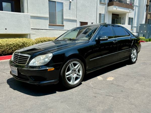 Meecedes Benz S430 79.000 mi - $5,999 (Reseda)63616000246403121
