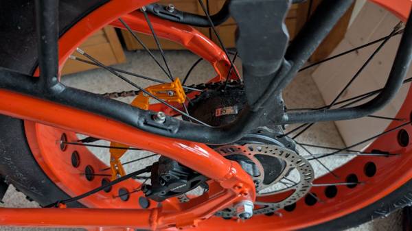 E-cells dual motor dual battery 1