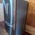 Kenmore 36 inch Stainless Steel Fridge 2 thumbnail