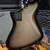 Fender Meteora Bass - Silverburst 4 thumbnail