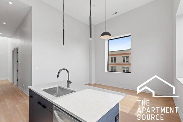 $3,162 / 2br - 1000ft2 - NEW IN WICKER PARK! Welcome to the Real! (Chicago)63960011120131121