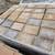 CEMENT BRICK PAVERS FOR SALE  (SURPLUS) $330 EACH PALLET 1 thumbnail