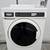 Maytag Coin Operated Coin Drop Front Load Commercial Washer ! 1 thumbnail