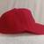 NEW SF 49ERS {RED} Velcro-Back Hat 6 thumbnail