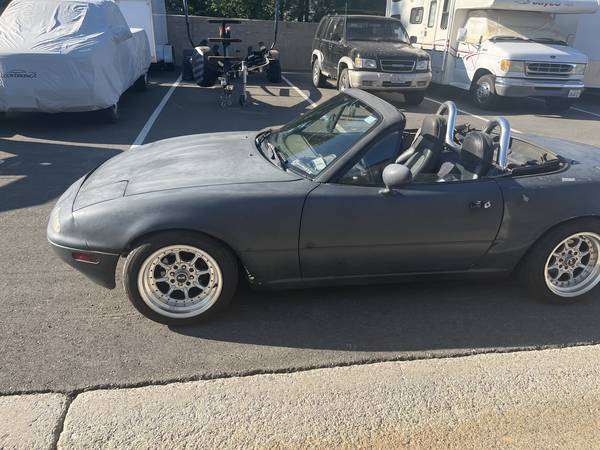 1991 Mazda Miata - $5,000 (Pasadena)63615926889985123