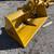 Unused 60” Cleanup Bucket for Excavator Cat 310 60mm Pin 3 thumbnail