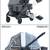 Pamo Babe Double Stroller Tandem Stroller for 2 Kids Push Pull Kids Wagon 6 thumbnail