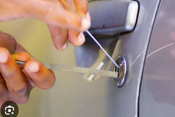 Locksmith Car Rekey Used Door Replacement  Lock to Ignition Original Key 1