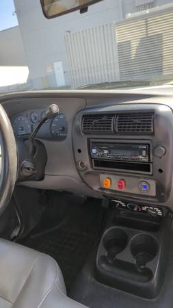 2004 Ford Ranger (4.0L V6) Work Truck, Lift Gate, Toolboxes - $9,000 (fremont / union city / newark)63477683046403124