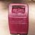 Coleman Duel Mantel Propane Lantern  Burgundy Maroon Case New Mantels 2 thumbnail