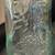 4 - 8 1/2”Vintage Glass Bottles light green 8 thumbnail