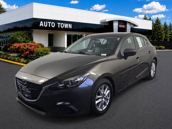2014 Mazda Mazda3 i Grand Touring Stop In  Save !!  1