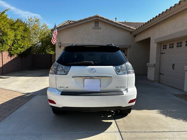 2009 Lexus RX 350 - $3.500 (I-17 y Happy Valley Rd)63470595296003123