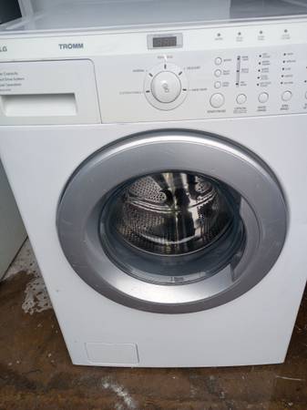 Lg washer 1