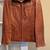 Women's New Genuine Leather Jacket - Never Used 1 thumbnail