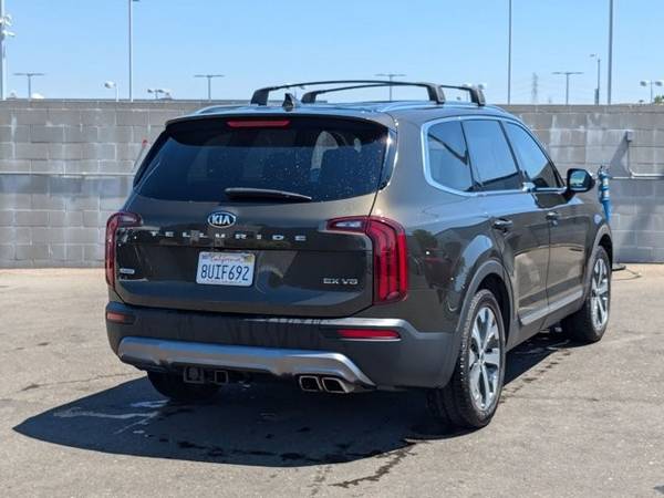 2021 Kia Telluride AWD Tracción en las Cuatro Ruedas EX SUV - $25,998 (Llame *(279) 529-5768* para Confirmar Disponibilidad al Instante)63619131879041124