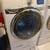 Samsung washer / gas dryer with pedestal in very good condition 4 thumbnail