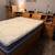 Queen size platform bed 1 thumbnail