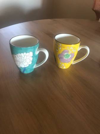 Coffee Mugs 1