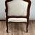 Vintage Louis XV Style Fauteuil Arm Chair by Pennsylvania House 5 thumbnail