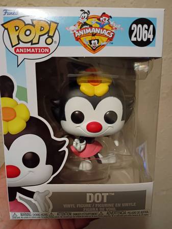 Animaniacs Funko Pop 1