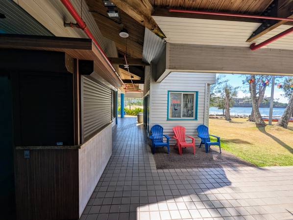 Kiosks Available at Anchor Cove Shopping Center 1