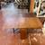 Vintage Mid Century Teak Folding Dining Table & Chairs 7 thumbnail