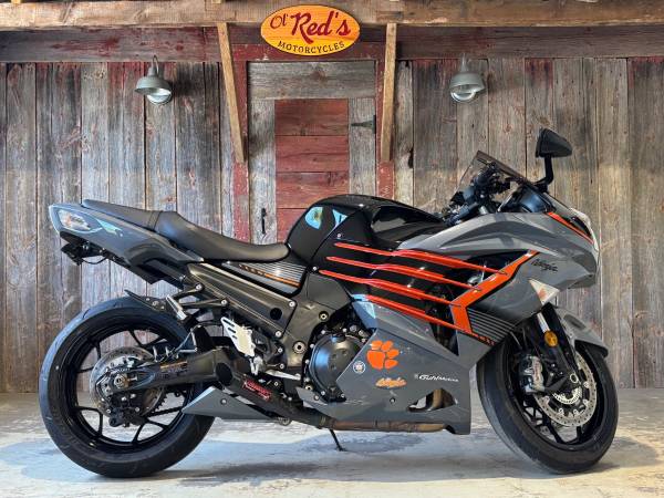 2018 KAWASAKI NINJA ZX 14 ABS - motorcycles/scooters - by