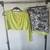 Lime and abstract 2 piece set 10 thumbnail