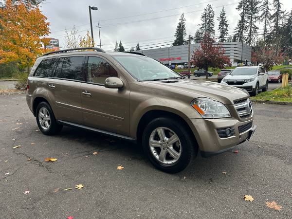 2008 Mercedes-Benz GL320 CDI AWD *DIESEL* ~ Pristine Condition!!! - $9,991 (23029 Hwy 99, Edmonds, WA)63623335123073121