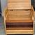 Nice Solid Wooden Toy Chest 4 thumbnail