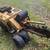 vermeer rt200 trencher 23hp new sprocket, bearings carbide chain 2 thumbnail
