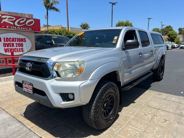 2013 Toyota Tacoma double cab - Photo 4