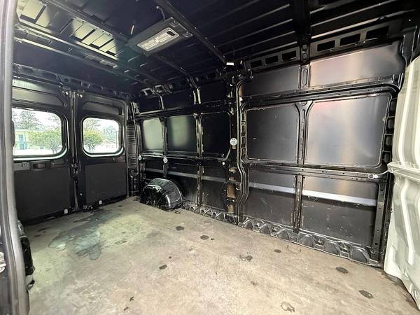2023 RAM ProMaster 2500 159 - Photo 8