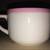 Antique Rose Porcelain/China Cup Made in Germany German 3 thumbnail