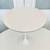 Eero Saarinen Tulip Side Table Knoll 1960s Mid Century Modern dwr mcm 2 thumbnail