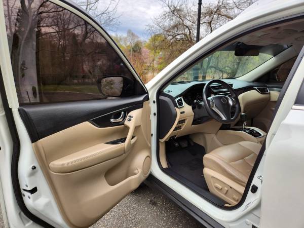 *ONE OWNER* - 2016 Nissan Rogue SL AWD Keep Moving! - $10,927 (Harrison)63614139922819124