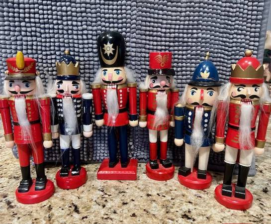 Nutcracker Collections 1