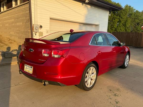 2013 Chevy Malibu LT Turbo - $6,500 (Greensburg)63625169488259123