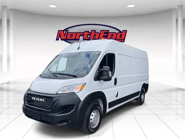 2023 Ram ProMaster 2500 Dodge High Roof Cargo Van - $402 (Est. payment OAC†)63615790195587122