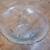 Vintage extra large punch bowl set with under plate 2 thumbnail