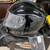 Helmets leather jacket Swing arm bag Maltese cross 4 thumbnail